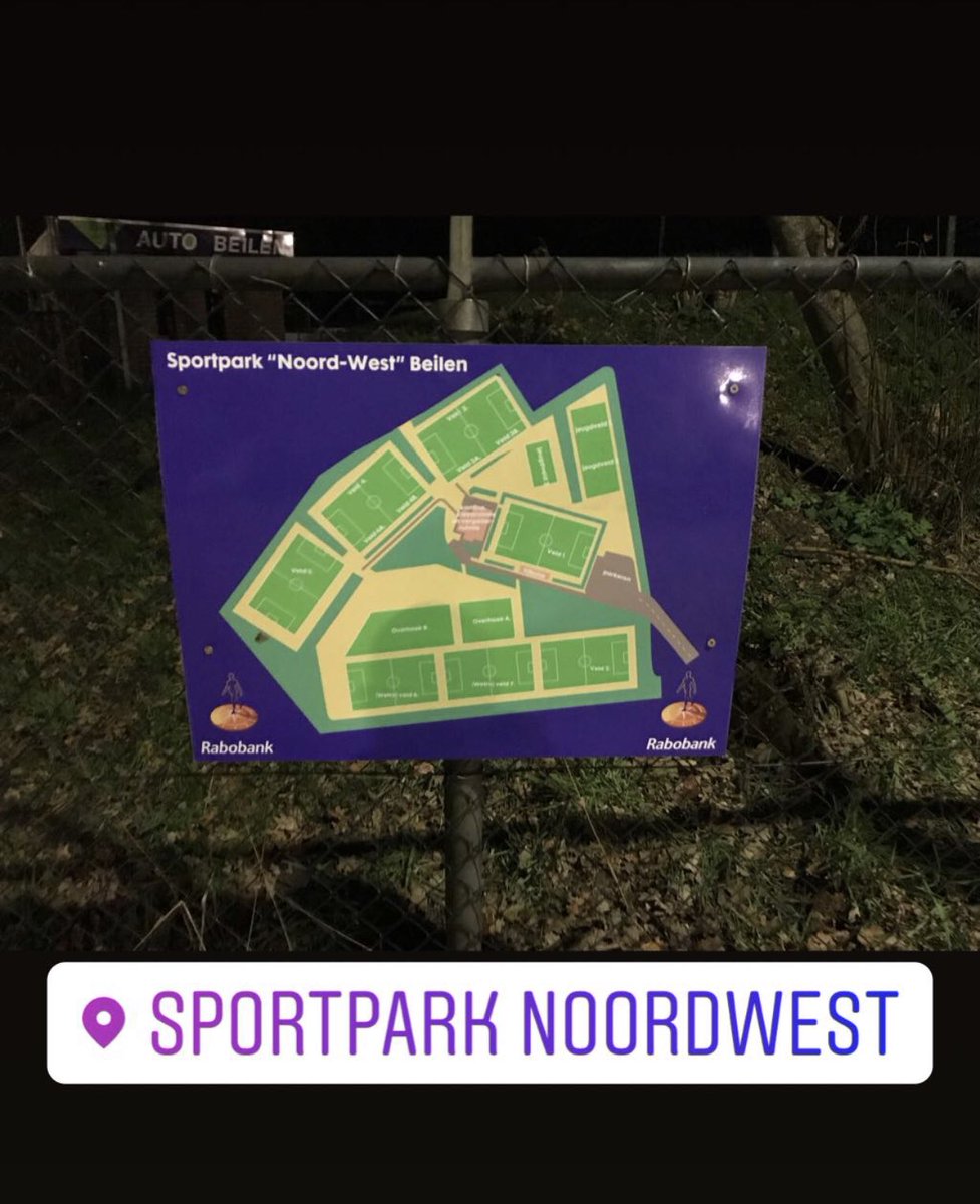 Prachtig herkenbaar <a href="/STsportparkNW/">Sportpark Noord-West</a> <a href="/VVBeilen/">VV Beilen</a> @cvvfitboys