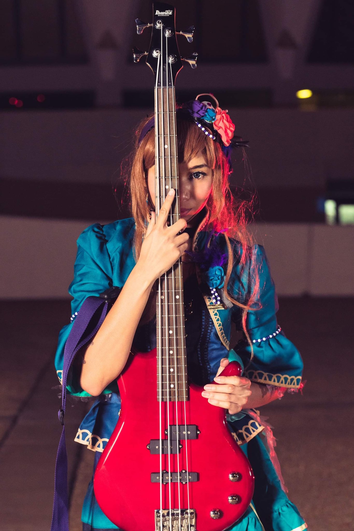 Rose Monroe Lisa Imai Opera Of The Wasteland Photographer Souldrivep Bangdream 今井リサ ロゼリア Lisaimai Roselia Operaofthewasteland T Co F9zrulkv3r Twitter