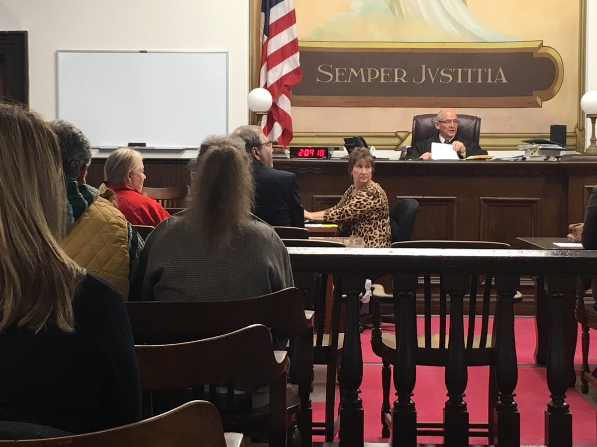 Not guilty plea for Fredericka Wagner in Rhoden family murder case.  ⁦<a href="/WCPO/">WCPO 9</a>⁩