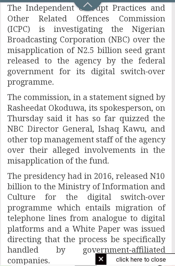MrSipoga's tweet photo. Fraud allegations is hitting #TeamPMB from all sides...

.@PremiumTimesng is reporting the Isaq Modibbo Kawu and Lai Mohammed Edition of #APCGate 

#BuhariCannotFightCorruption https://t.co/Fiwd2Bz19K