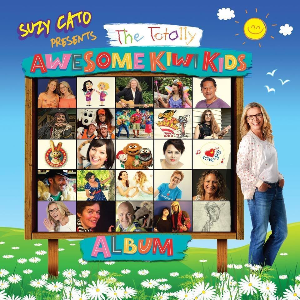 Today r world safety famous song seatbelt click is released on The totally awesome kiwi kids album thanks 2 @Suzy_Cato & @SonyMusicNZ Cld it B the number 1 song on itunes 2day :0) @NZPCanterbury @janikaterellen @JannahRobinson @chelseamjboyle @SachaMcNeil @AklTransport
