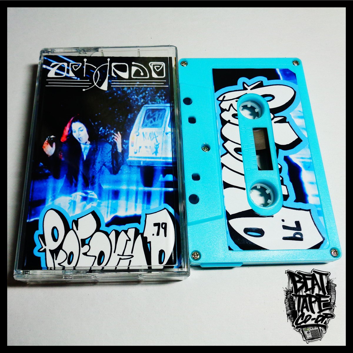 BeatTapeCo_Op's tweet photo. Cassette Respect goes out to @Profound79 sending a copy of his album "Art Deco". Be sure to peep it at https://t.co/NMLRUXV16t -
Thanks once again to Ash Profound Dee for the continued support. #Respect
@loretta_records
#Profound79 #Beats #Rhymes #HipHop #Cassette #Tape https://t.co/6QiEu1fwwc