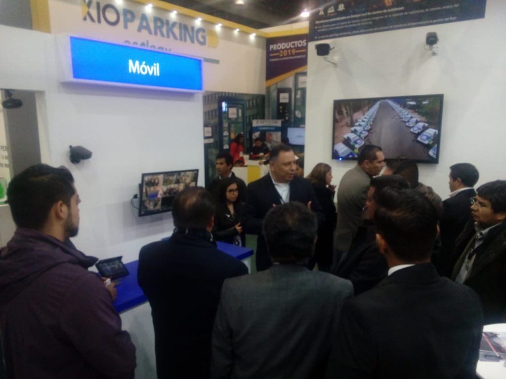 No dejes de visitar nuestro stand en el último día de #IntertrafficMexico2018 ¡Te esperamos! #Dahua #DahuaLATAM #DahuaMéxico #ITS #Móvil #EstacionamientoInteligente