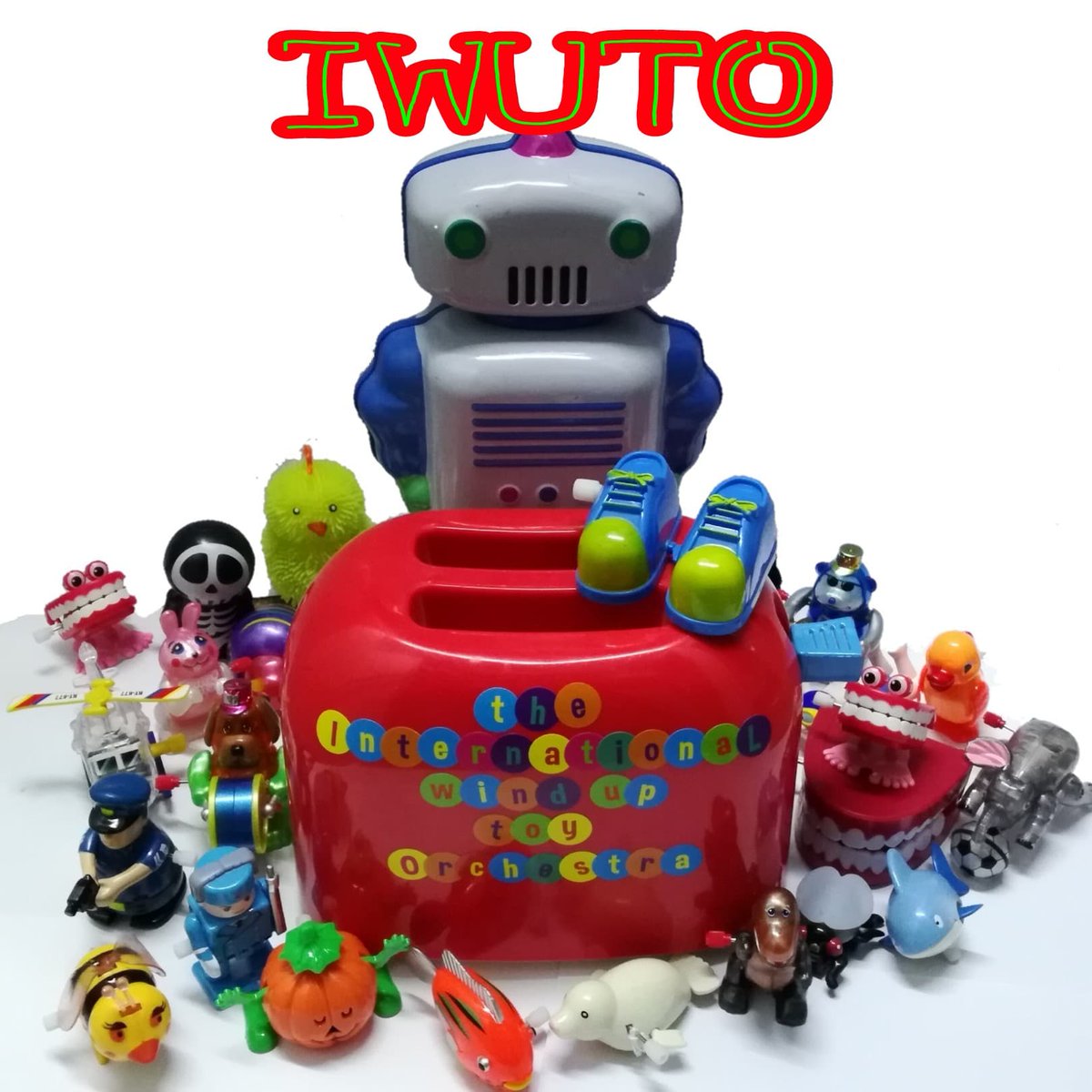 #LondonJazzFestival #18Nov @RidleyRoadMarketBar #Dalson anarchic improv 
support from #InternationalWindUpToyOrchestra #IWUTO  headliners #TheLastLondonBand