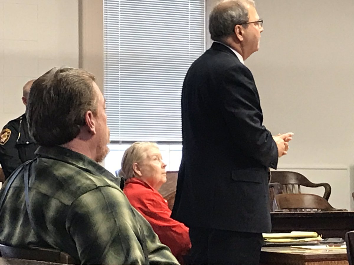 Maureen10TV's tweet photo. Defense attorneys argue Wagner is a Sunday school teacher with no criminal record, and says she passionately and fervently believes in the innocence of her family in the murders of 8 family members in Pike County https://t.co/xuLRrwcJ9m