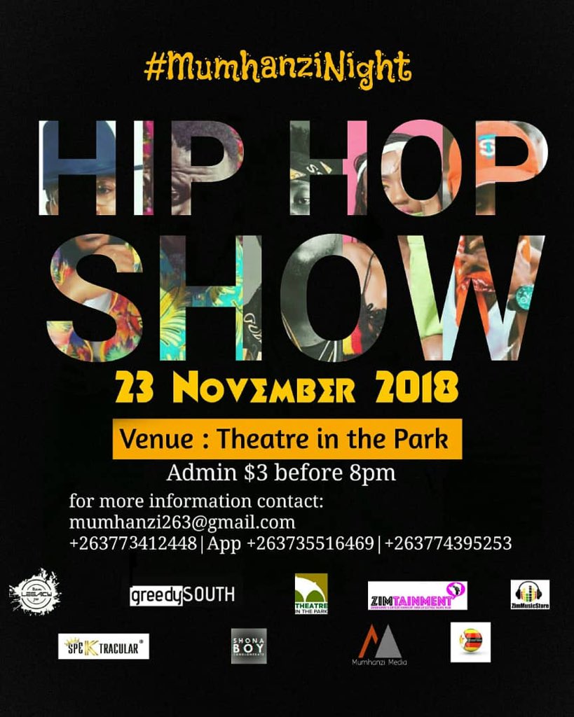 iampreezo's tweet photo. #RightChiQuickOne 23.11.2018 #MumhanziNight link up in numbers um happy to be part of this movement as a event coordinator + partner s/o to @Mumhanzi https://t.co/0yzRHRJD0I