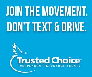 InsureCarolinas's tweet photo. #DidYouKnow more than 9 people are killed &amp; 1,000 injured in crashes EVERY SINGLE DAY involving a distracted driver? We need to stop allowing people to become one of these numbers. #HandsFreeNC #TCHandsFreeNC @Trusted_Choice https://t.co/X8i1aEtAVu