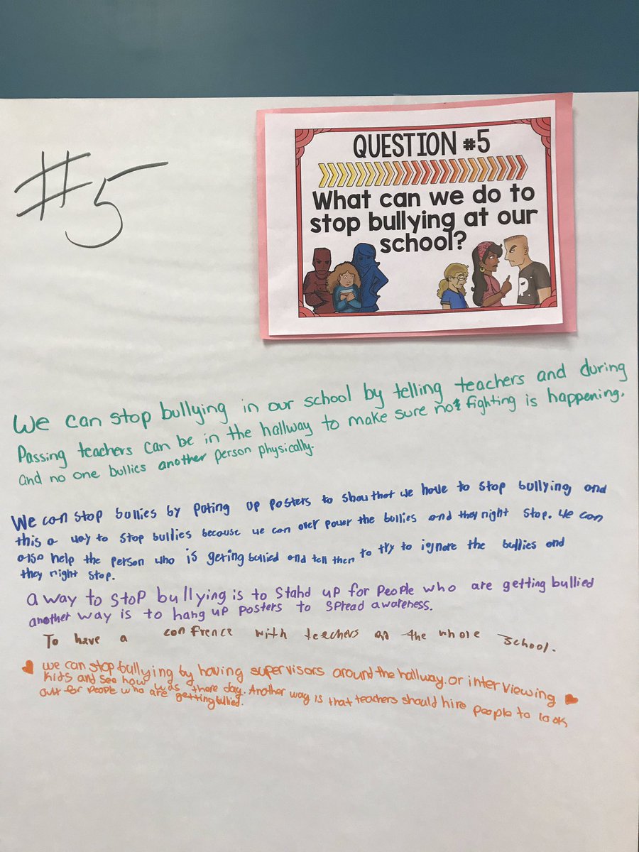 HAvagnano's tweet photo. Gallery walking into a no Bully zone!!! @MS137Heroes #Healthclassmatters #nycPE #NoBullyZone #NomoreViolence https://t.co/4bmnOPbRs1