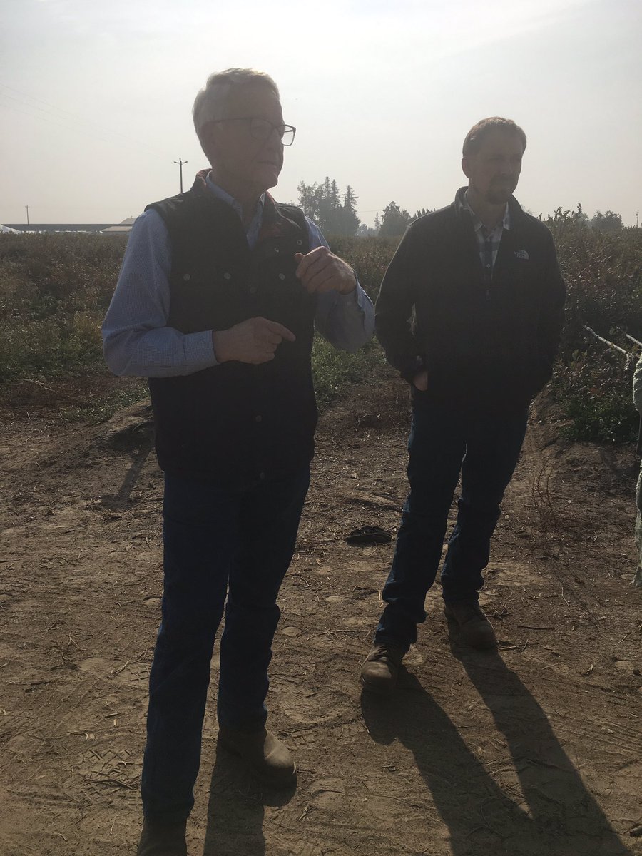 Thank you Jon and Eric of Marthedal Farms for allowing <a href="/LeadFresno/">Leadership Fresno</a> Class 35 to tour your farm! <a href="/fcfb_ag/">Fresno Farm Bureau</a> #FresnoGrown #AgDay