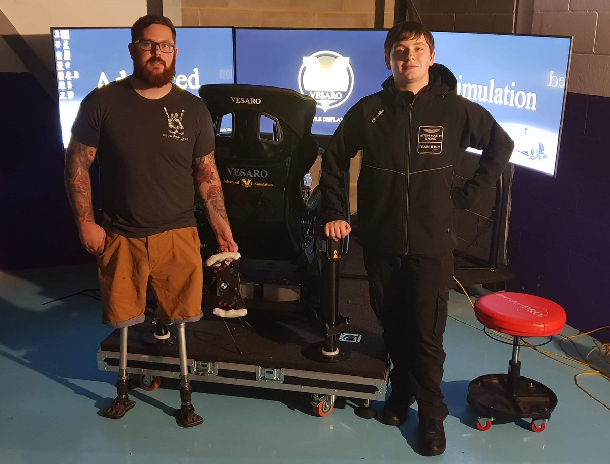 Team BRIT tweet media