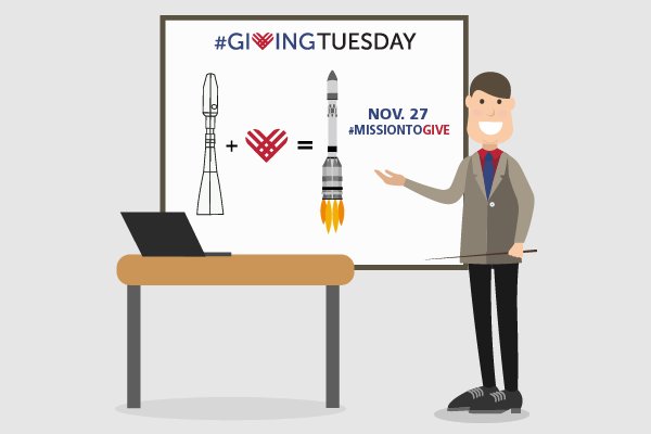 museumofflight's tweet photo. Join #MissionToGive as we celebrate the international day of giving, #GivingTuesday on Nov 27.
When you give, we are able to share the story of scientific and engineering feats that take us up in the air and into space.
Join the Mission: https://t.co/Dmqhj9cfqm https://t.co/WS97zIr1dY