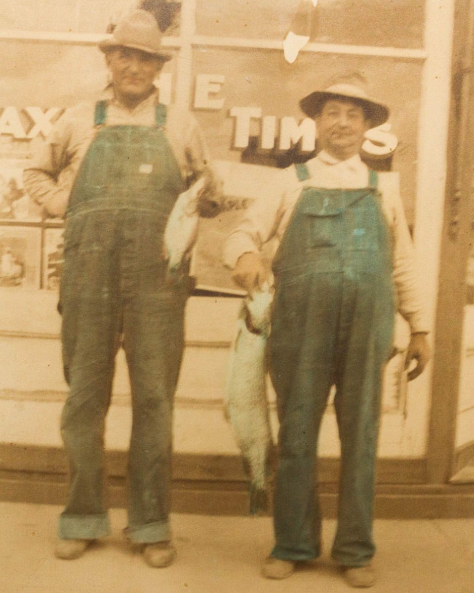 Can you tell us who these guys are?