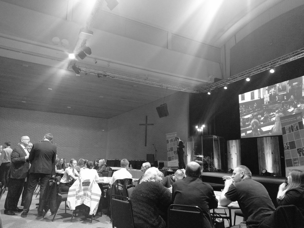 RisingBrookCYF's tweet photo. We're excited to have @staffscvys back at @RisingBrook for their AGM. A great organisation supporting a bunch of other great organisations. 👌 https://t.co/6XPLtJPdoA