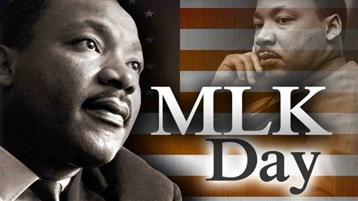 A reminder that all of our clinics and Ortho Urgent Care will be closed on Monday in observance of Martin Luther King, Jr. Day. We will reopen on Tuesday. Have a great weekend! #ROC #MLKDay #MLK