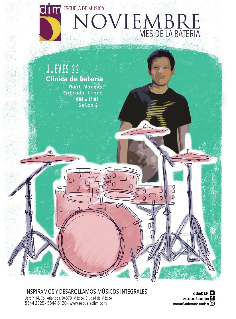 ¡Atentos! Nueva fecha para clínica con Raul Vargas