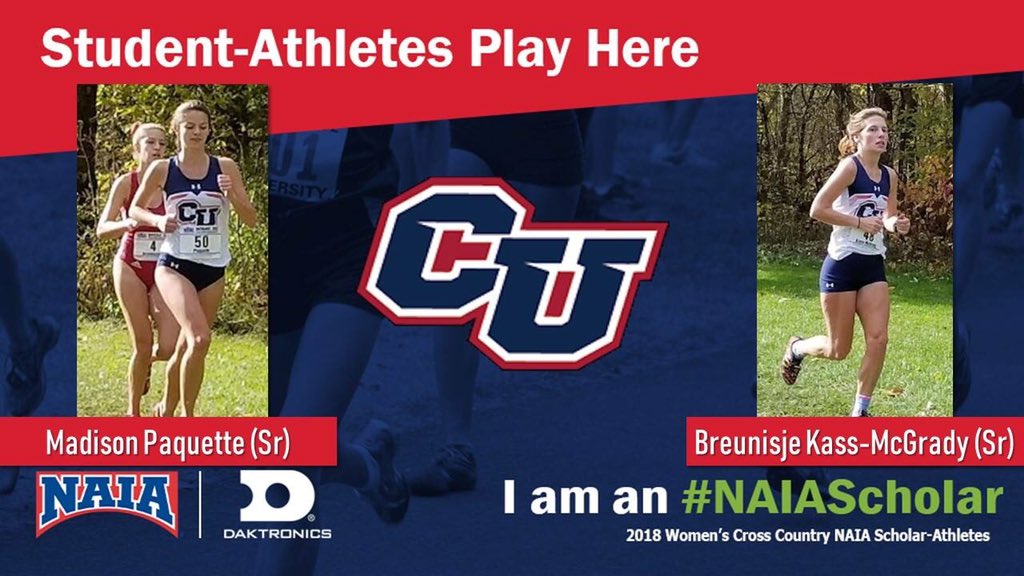 #NAIAScholar #GetPaid #TheyAreSmart #TheyRunFast