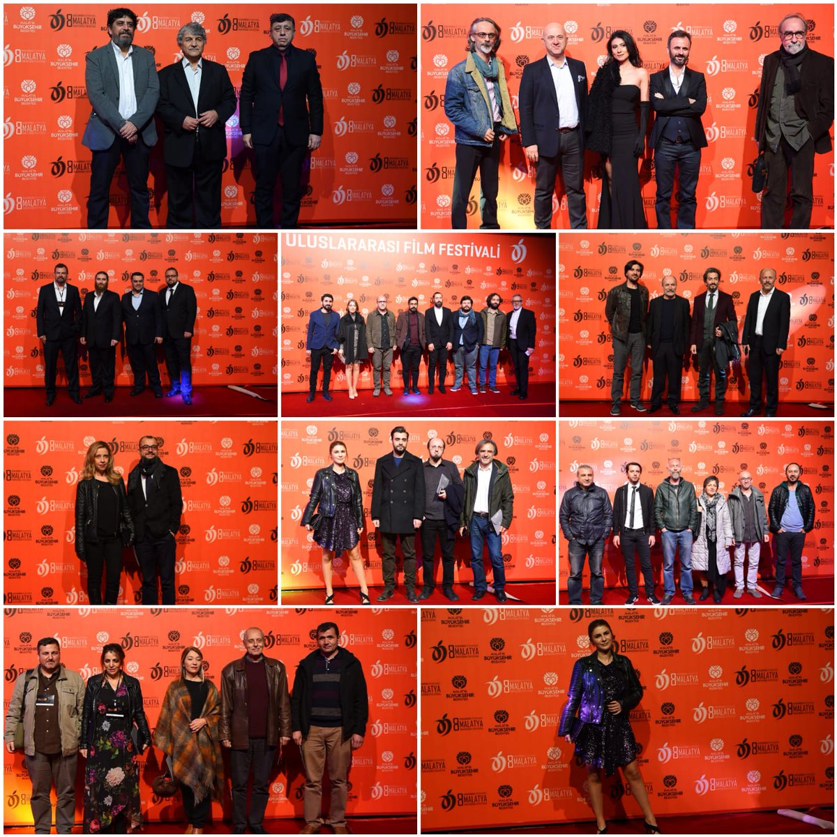 MalatyaBelTr's tweet photo. 8. Malatya Uluslararası Film Festivali Ödül Töreni ve Kapanış Programından görüntüler. 📸📸 #MalatyaFilmFest #MUFF2018 @haciugurpolat https://t.co/sVYgXDnkCc