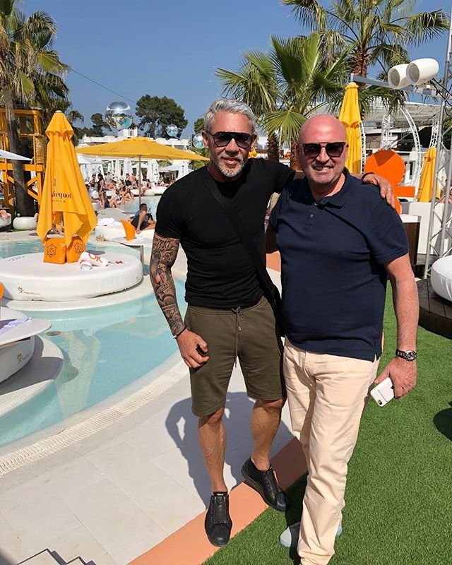 Tony Truman At Tonytrumanibiza Twitter