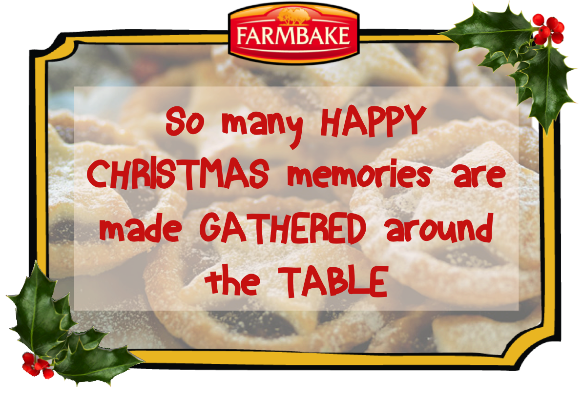 FarmbakeIreland's tweet photo. This time next week?!
#ChristmasCountdown #Cake #Family #Friends https://t.co/SnuHvZvNpU