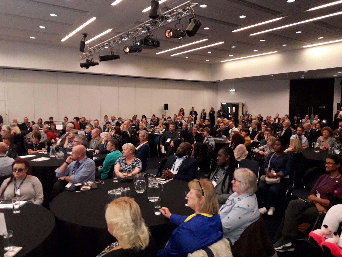 What a great opportunity to find common voice in a first for NCAS: coming together with socialcarefutures to secure a stronger voice and better story for people who use social care. This needs to be built upon. Glen