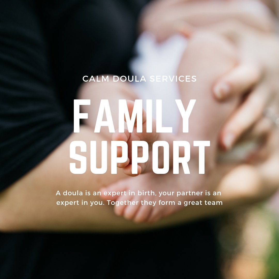 CalmdoulaCLE's tweet photo. A doula is an expert in birth, your partner is an expert in you. Together they form a great team.
#calmdoula #calmlabor #doula #naturalbirth #pregnancy #thirdtrimester #labor #naturallabor #birthassistant #timetopush #familysupport https://t.co/t6NP2nlGBH