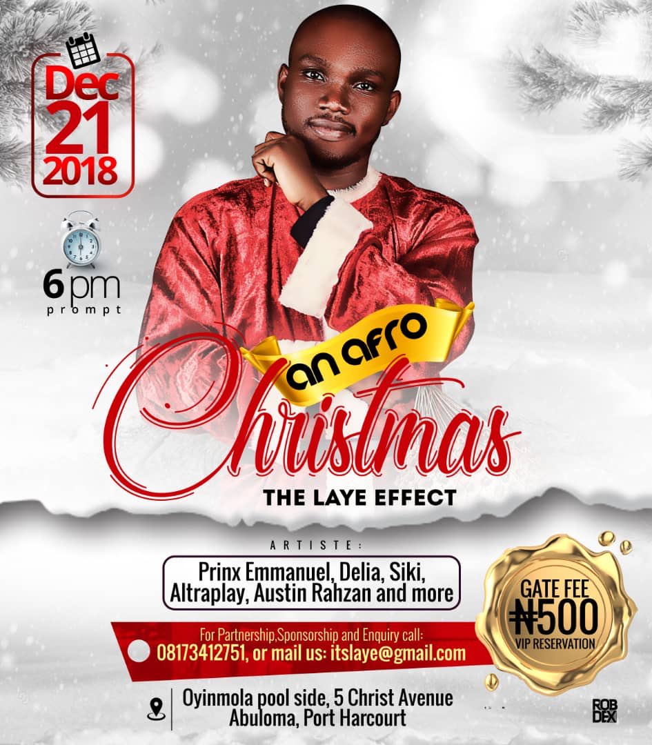 thereallaye1's tweet photo. AFRO CHRISTMAS!!!

A new way to celebrate the festive period with a Black Santa 

#afrochristmas 
#layexperience https://t.co/1EHFbkDfMH