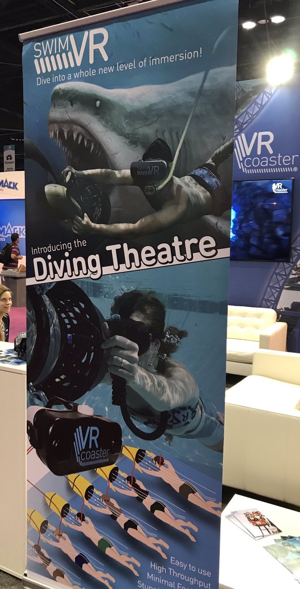 Park_Journey's tweet photo. This is certainly an interesting VR concept. #IAE2018 #IAE18 https://t.co/9VmXc2F3rF