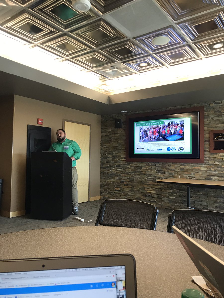 GPUGCO's tweet photo. Thank you @Greenshades_ for presenting today! https://t.co/K71YQw1xc1