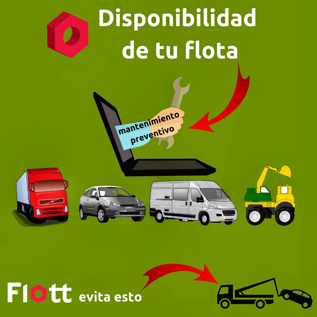 flottpty's tweet photo. Con el #mantenimiento preventivo aumentas #productividad, #disponibilidad de la #flota y mejoras tu nivel de #servicio al #cliente.  https://t.co/xDty0tR3eP   (507)213-1170 #GestiónDeFlota #Technology #Software #Panama #FlotaVehicular #GPS #FleetManagement #RemoteAdministration https://t.co/apxcnFnxqk