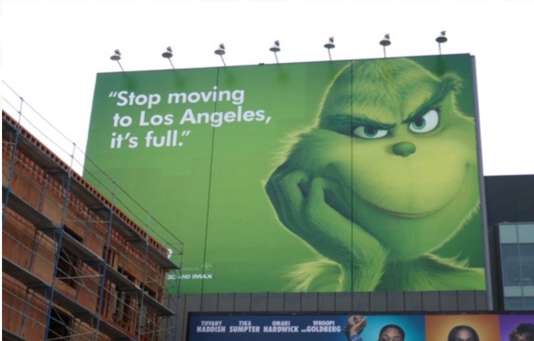 anthonyTommyAce's tweet photo. #LosAngeles #OOH #itsFull https://t.co/hgREUrduDA