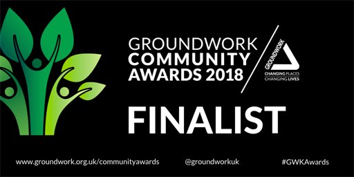 Putting the community in the heart of business
#GWKAwards Just booked our travel tickets to london !
Very excited now.