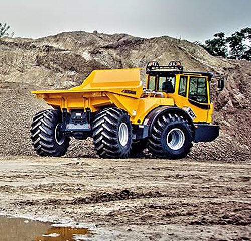 molsoncompact's tweet photo. Our customer told us:
🗣 “We need a dumper bigger than 10 tonne but smaller than a 6-wheeler. What are our options?”
🅰️ - There’s only one answer... a Bergmann ADT1️⃣5️⃣0️⃣
Great to see growing interest in these quality, German built ADTs
#Bergmann #MoveMoreForLess #Dumper https://t.co/7jGP0oM144