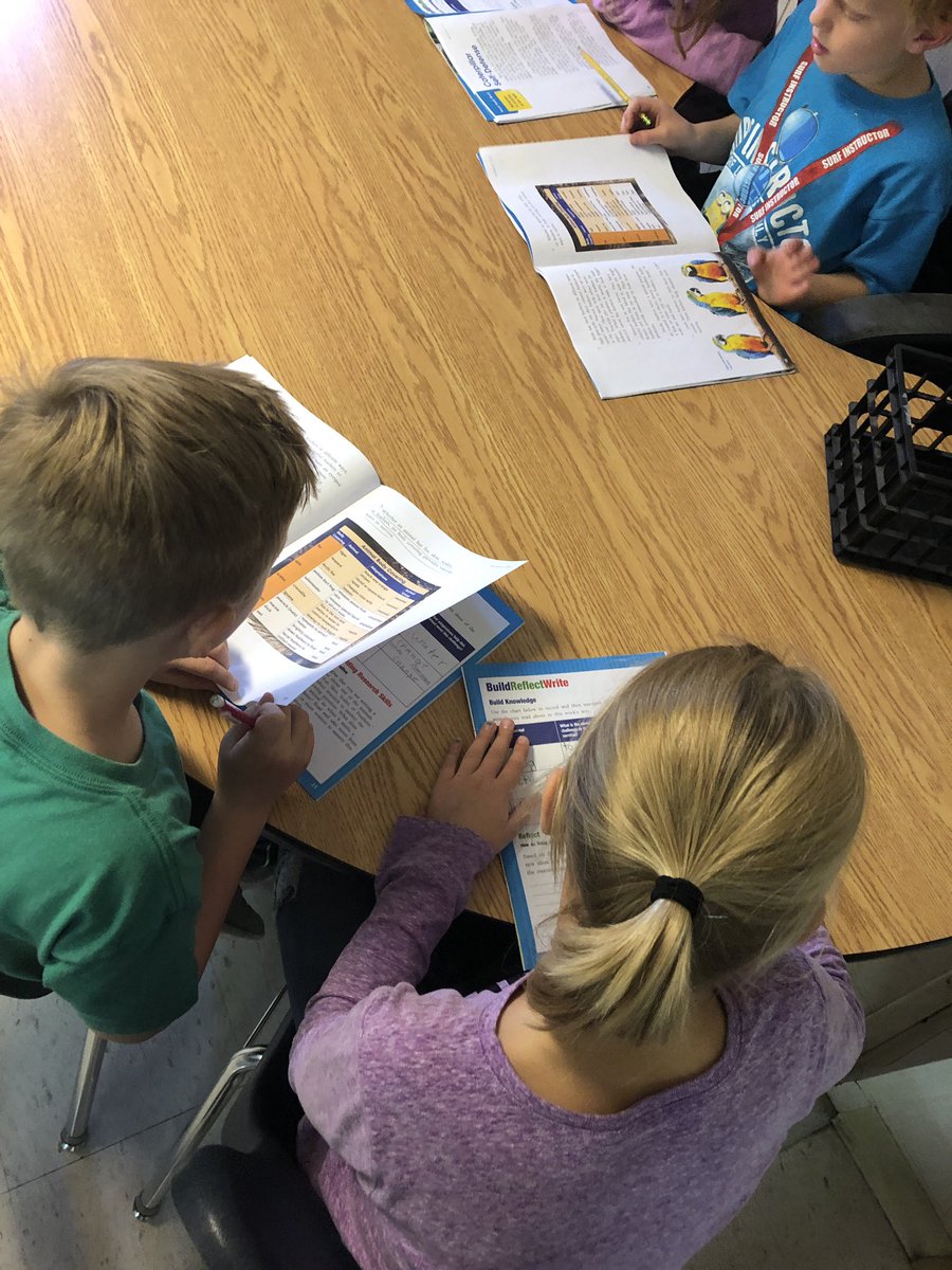MrsLaMottGrade3's tweet photo. Working on PROVING our answers with details from the story! 🙌🏻 #hlwwlakers #hlww #3rdgrade #benchmarkadvance #provingouranswers #lookbackinthestory #partnerwork https://t.co/SWcFyjlZVU