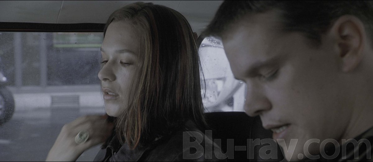 Classicman Film On Twitter The Bourne Identity 2002 A Man