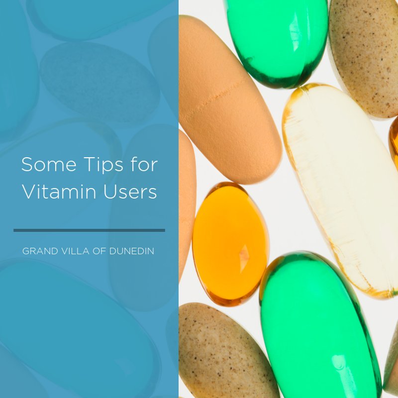 gvdunedin's tweet photo. Vitamins are very important, but they need to be taken correctly! We shared some tips on our blog to make sure vitamins are taken correctly for your #aging senior: https://t.co/2paleFKVoz #Dunedin https://t.co/6s2duuQ54Z