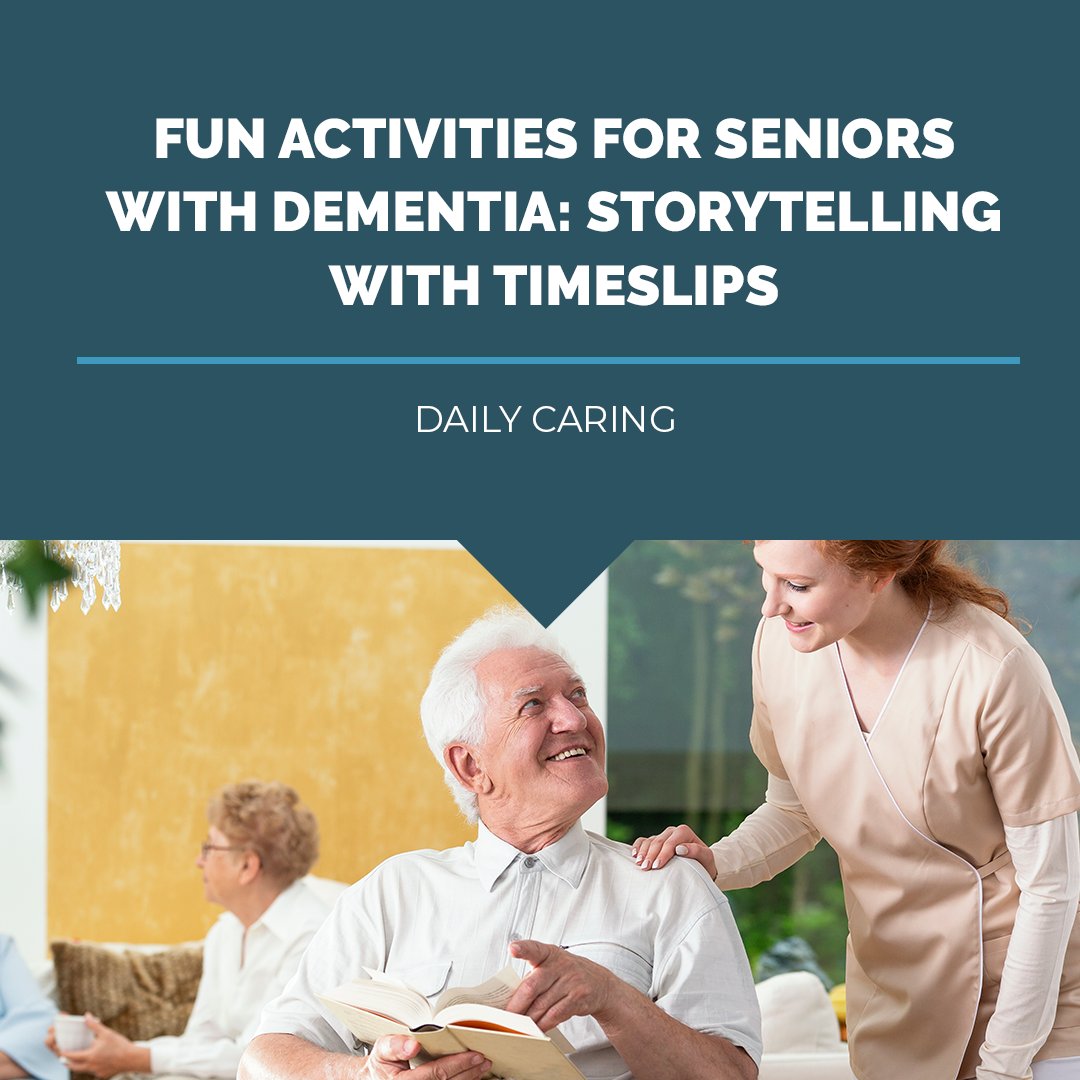 GrandVillaofM's tweet photo. Not sure how to have fun with your loved one with #dementia? @DailyCaring has some suggestions! https://t.co/U0lqHlhxz7 #memorycare https://t.co/uQGeBZNky7
