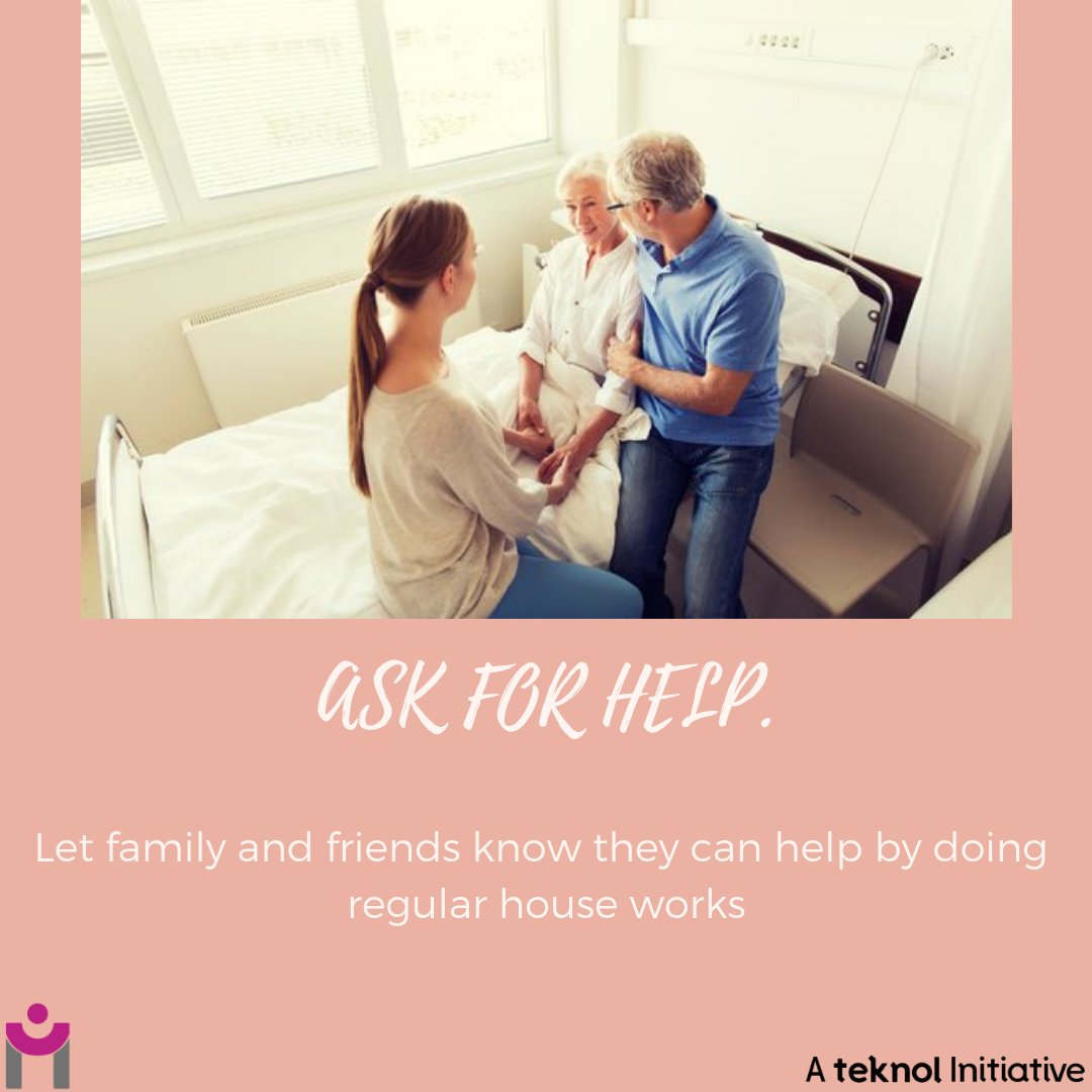 MySutraa's tweet photo. Don’t be afraid to ask your family and friends to help you out during your post pregnancy times

#teknol #mysutraa #pregnancy #postpartum #postpregnancy #help #family #friends #familytime #baby #parenthood #roadtoparenthood #afterdelivery #parenthood #motherhood #askforhelp https://t.co/vq9nxyFu3F