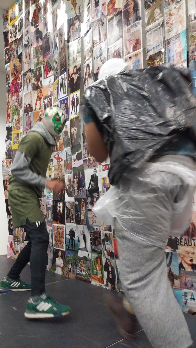 Danyphantomboi's tweet photo. Attended the Palo Alto Recycle fashion Show and things got interesting...
#pacrecycles
@PACPR
@GOODWILLSA https://t.co/Sy6JGfqzIf