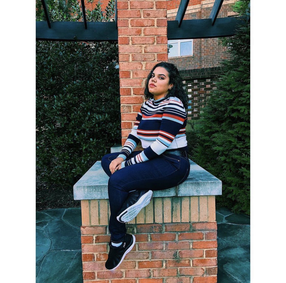 lpc_alphabeta's tweet image. Congratulations hermana for getting accepted to the Masters of Public Admin at NCCU!! We see you doing great things 😍✊🏾 ✨ #educatedlatina #lambdapichi #supercute #supersmart