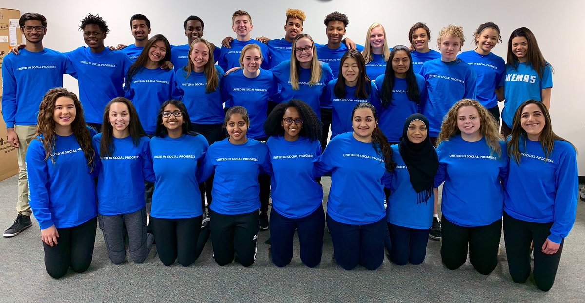 ChristineSermak's tweet photo. So impressed by this group of OHS difference makers!!! #UnitedinSocialProgress https://t.co/6mxHI9inXU