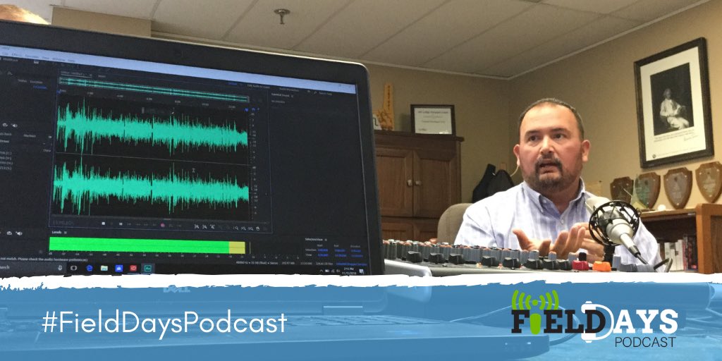 MichiganDOC's tweet photo. We’re taping a new #FieldDaysPodcast with our #veterans🇺🇸 liaison, Darrick Alvarez, who talks about our veterans support, recruitment and inclusion initiatives. 

He gives a special shout out to @MIVeteran, thanking them for their helpful resources!  

Tune in on Tuesday (11/20). https://t.co/MTTDlkSwtA