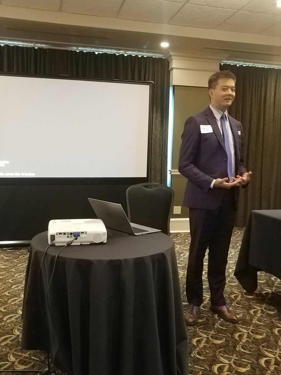 yourYEGBA's tweet image. Norman Mendoza from @CityofEdmonton talking about the open data platform they provide to EBA members and non-members. #DataAnalytics #EBALuncheon