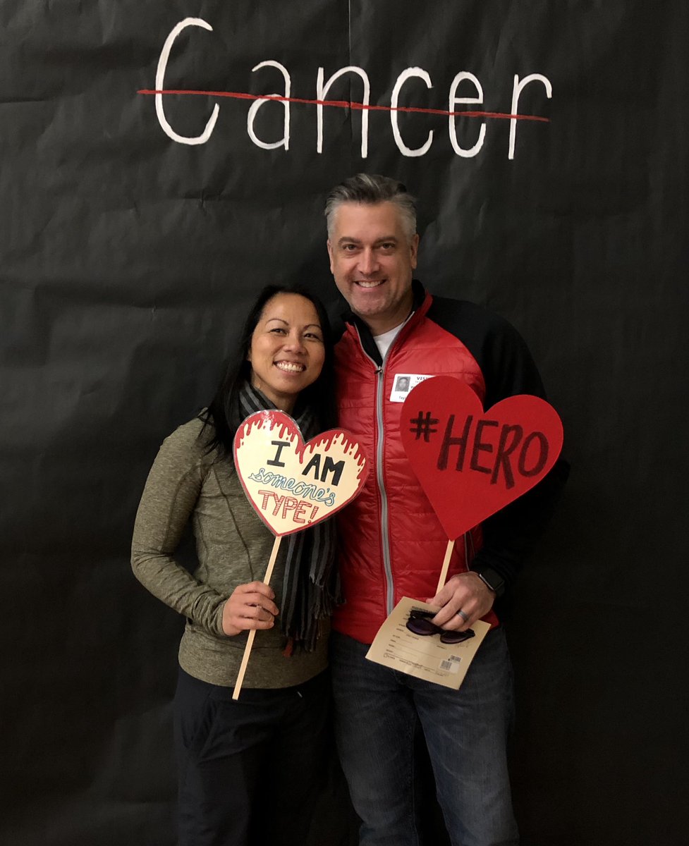 1 pint saves 3 lives!#endcancer