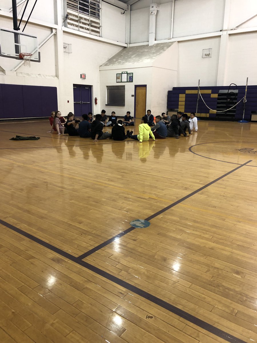 cmsramsPE's tweet photo. Circle time 😀 https://t.co/a398YAcS4A