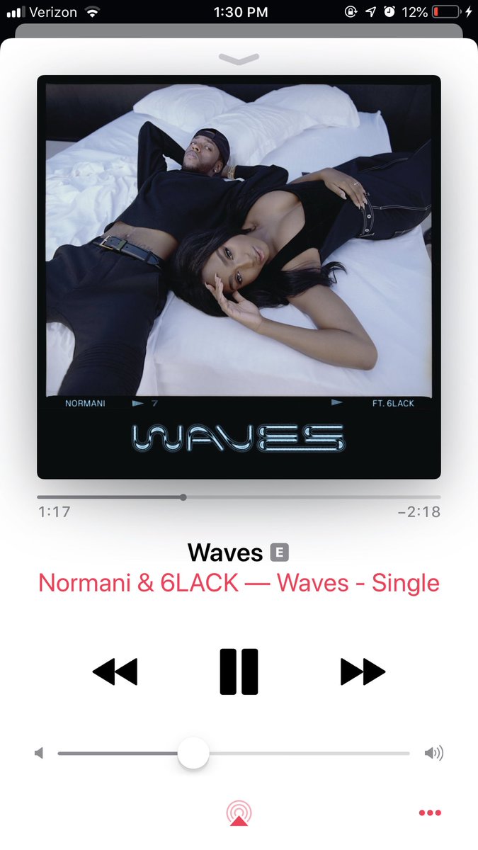 Maddie_313's tweet image. This is well deserved!!! Go listen to Waves!!!🌊🌊🌊
#StreamWaves #WAVESOUTNOW 
@Normani