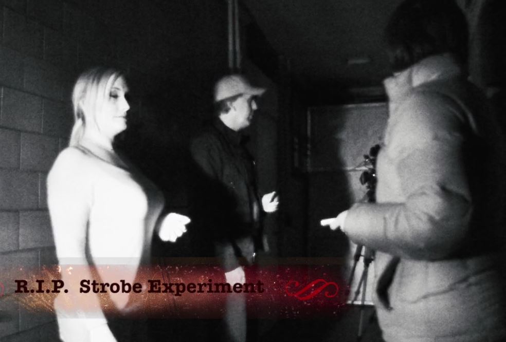 mchiggins1's tweet photo. Coming  up in 1/2 hour on @PlutoTV 638 DocuTV is our investigation of  the super haunted Heritage Museum which once served as both a police and  fire station.  It is now home to creepy dolls and unsettled spirits.  @RIPInvestigator ! https://t.co/3dvAN6vxLR