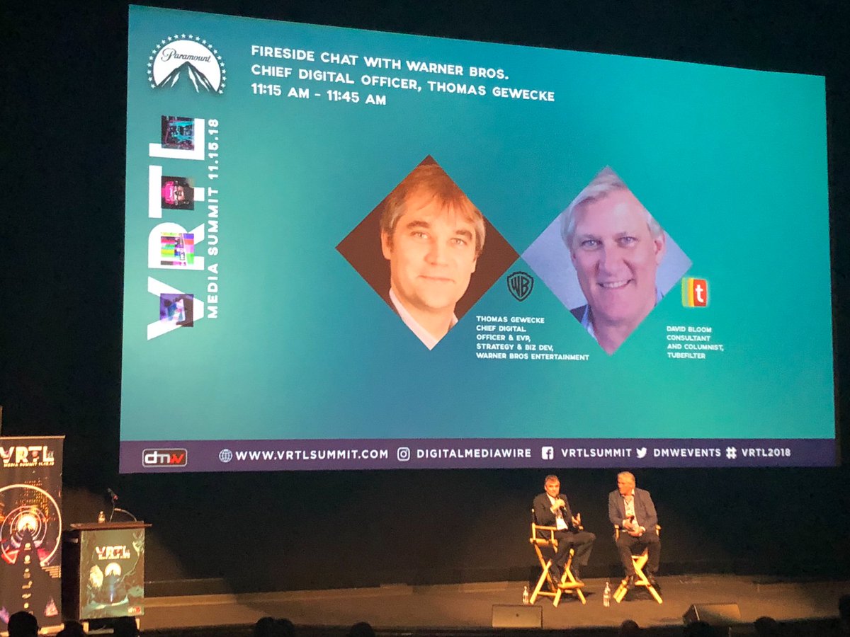 VRTLSummit tweet picture