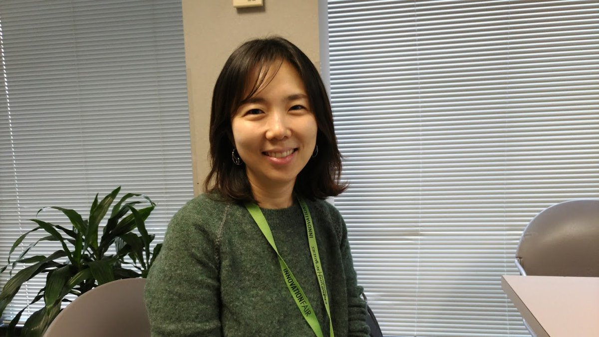 CFInnovates's tweet photo. "@annmei's idea that we should think big &amp; start small left an impression on me. I used to be surprised at how many pilots ChildFund is involved in. Now I see how this is just our way of taking small steps in the right direction." -Hyemi Song of @childfundkorea #MyAhaMoment https://t.co/rgNUeamjI1