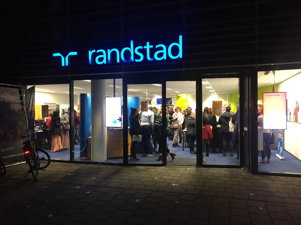 En het gaat maar door 😃 Meet &amp; Greet #randstad #Achterhoek