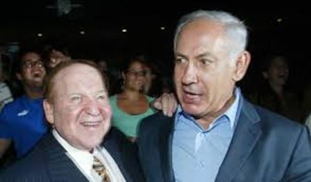 HSijjil's tweet photo. In the US, casino king Sheldon Adelson is Netanyahu's main relay to Trump. This one is more and more dependent on the donations of this Jewish magnate and therefore of Tel Aviv. 
Things are simple and we understand his fanatical devotion to the zionist regime.
#AmericanMade https://t.co/TUenHdRxGC